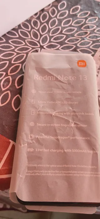 Xiaomi Redmi Note 13