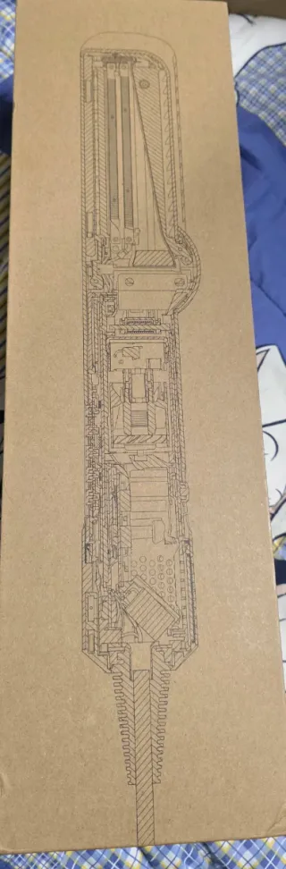 Piastra Dyson Airstrait