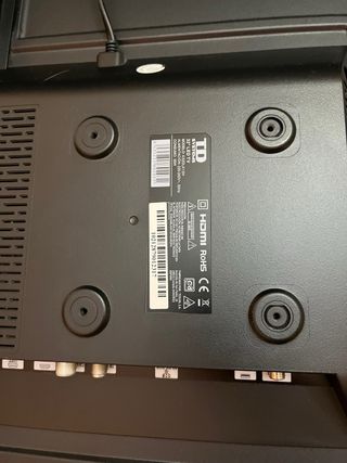 Televisor TD Systems 32 pulgadas