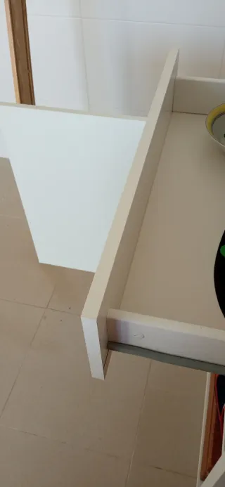 2 Armarios Bajos Ikea Knoxhult 120cm Blanco