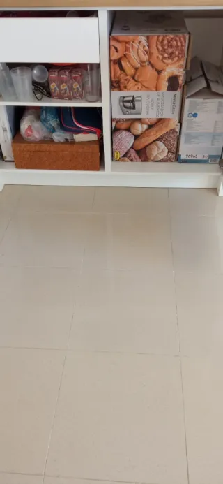 2 Armarios Bajos Ikea Knoxhult 120cm Blanco