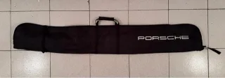 Portaesquís Porsche Negro