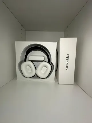 Apple AirPods Max Negro/Gris Espacial