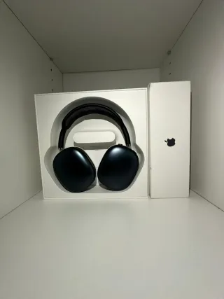 Apple AirPods Max Negro/Gris Espacial