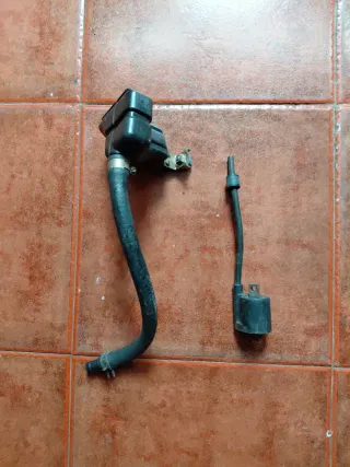 Yamaha TZR 80/125 Bobina y Manguera