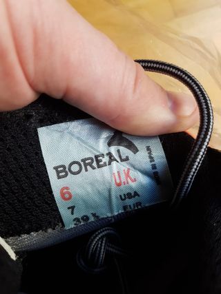 Botas Montaña Boreal Expedition