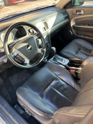 Chevrolet Epica 2007