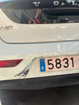 Volvo V40 2015