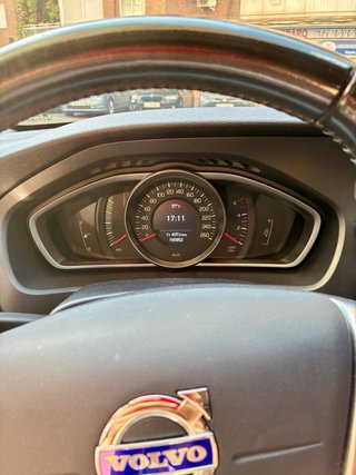 Volvo V40 2015