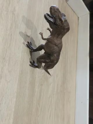 Lote dinosaurios de juguete