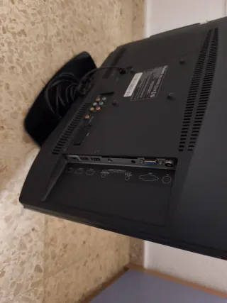 TV/Monitor Haier 22 Negro