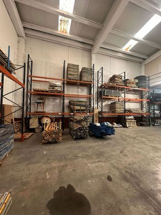 Nave industrial en venta en Camì Paterna-Lloma del Calderer en Bétera
