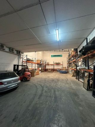 Nave industrial en venta en Camì Paterna-Lloma del Calderer en Bétera