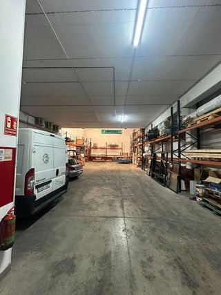 Nave industrial en venta en Camì Paterna-Lloma del Calderer en Bétera