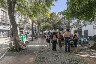 Edificio en venta en Albaicín en Granada
