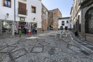 Edificio en venta en Albaicín en Granada