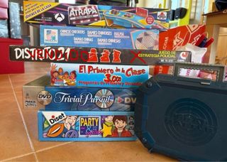 Pacchetto Giochi da Tavolo (Vari Titoli)