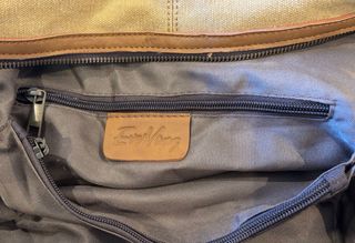 Bolso de viaje grande con correa