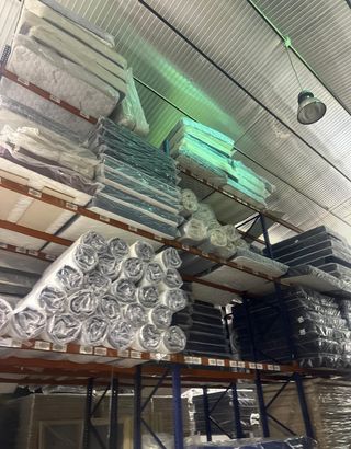 Liquidacion de Colchones Viscolasticos NUEVOS!