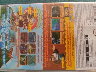 Donkey Kong Country Tropical Freeze Switch