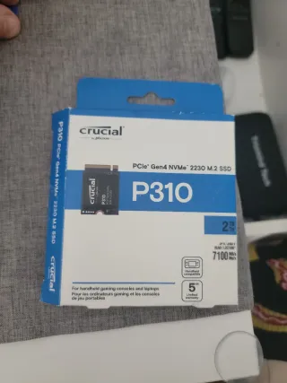 Asus ROG Ally Z1 Extreme 2 TB ssd con 16GB RAM