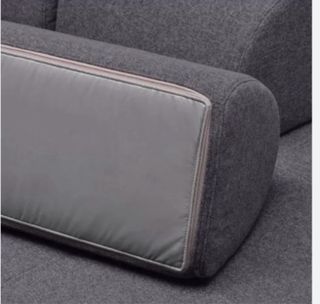 Sofá cama IKEA FLOTTEBO gris