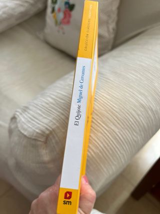 El Quijote (Spanish Edition)