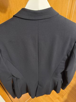 Giacca americana donna Zara