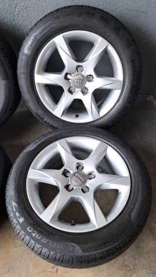 Llantas Audi A3 A4 A6