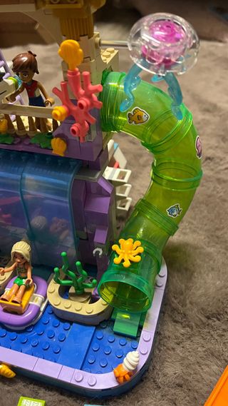 Parco Acquatico LEGO Friends 42630