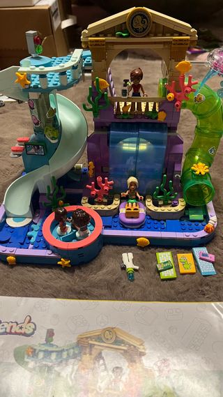 Parco Acquatico LEGO Friends 42630