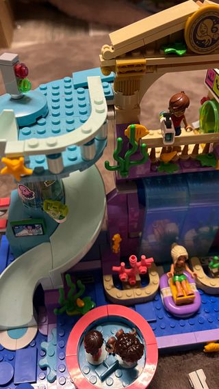 Parco Acquatico LEGO Friends 42630