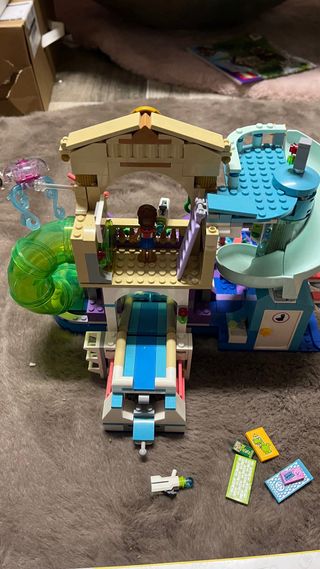 Parco Acquatico LEGO Friends 42630