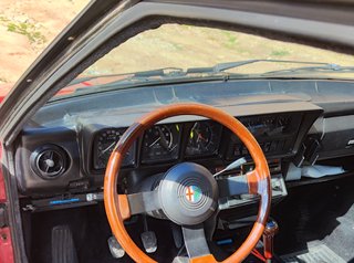 Alfa Romeo GTV 1987 (Alfetta)