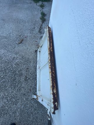 Portón Land Rover Defender / Serie 3