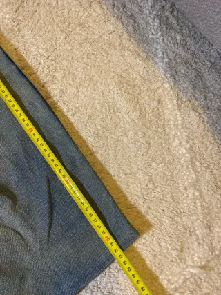 Jeans Capri Lee Retro Vintage 90s