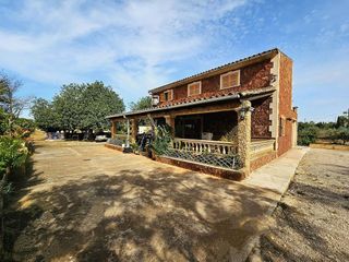 Casa rural en venta en Llucmajor Interior en Llucmajor