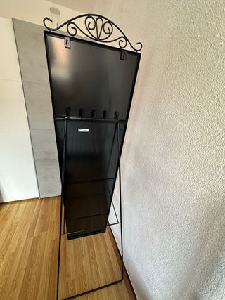 Estructura cama + espejo