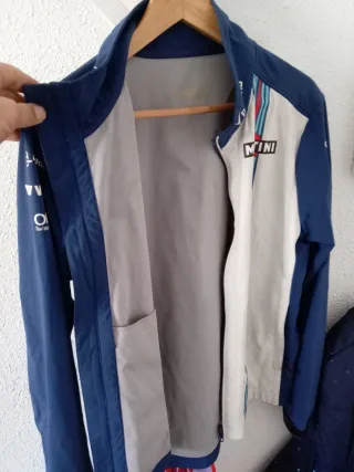 Chaqueta Hackett London Multicolor