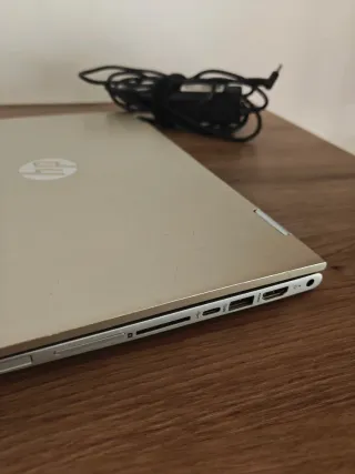 HP Pavilion x360 14" Táctil + Lápiz