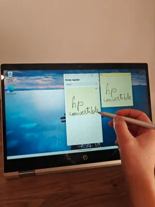 HP Pavilion x360 14" Táctil + Lápiz