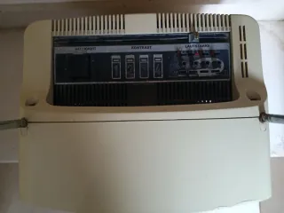 Televisore Grundig Vintage Beige non funzionante