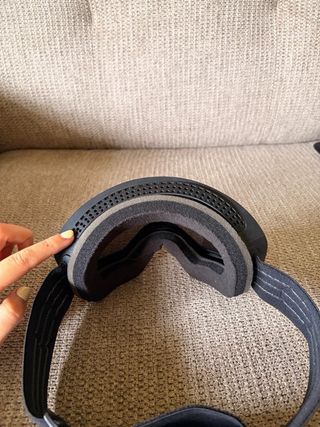 Máscara Esqui/Snowboard Siroko