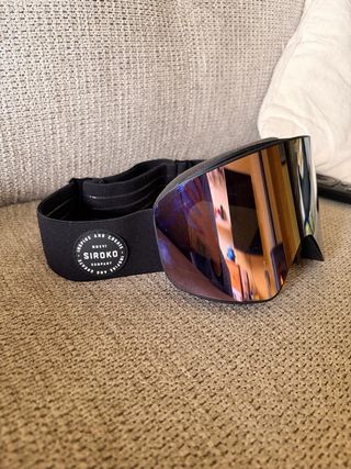 Máscara Esqui/Snowboard Siroko