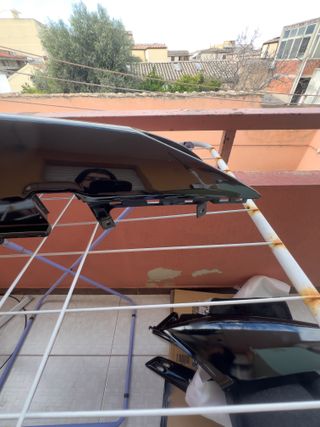 Carene posteriori T-Max 500