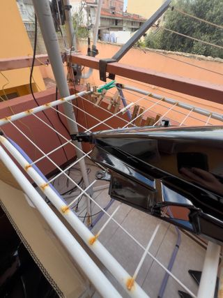 Carene posteriori T-Max 500