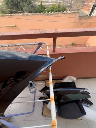 Carene posteriori T-Max 500