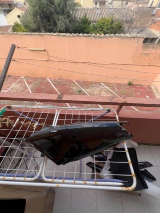 Carene posteriori T-Max 500