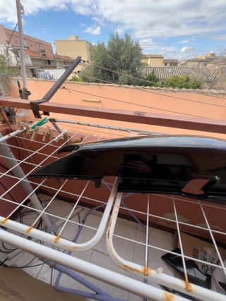 Carene posteriori T-Max 500