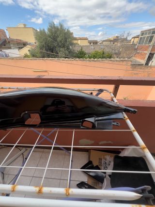 Carene posteriori T-Max 500